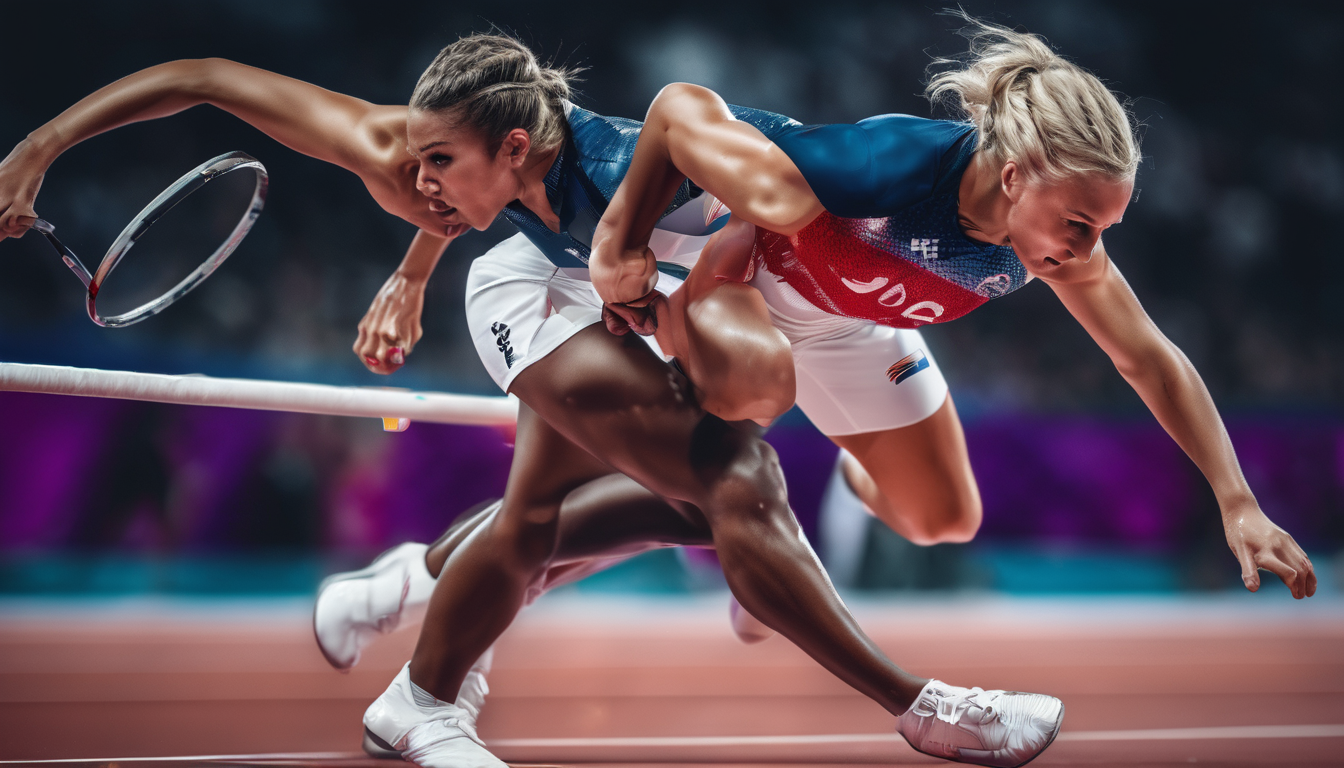 مباريات المنتخب الأولمبي: نتائج مهمة وتحضيرات مهمة للمستقبل 4 طرق مبتكرة لتعزيز أداء المنتخب الأولمبي في المواجهات الحاسمة