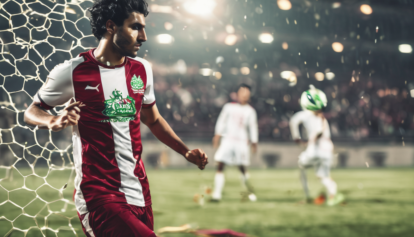 أبرز هدافي دوري المحترفين السعودي في الموسم الحالي وأرقامهم القياسية 3 طرق مبتكرة لزيادة رصيد هداف دوري السعودي وتحطيم الأرقام القياسية