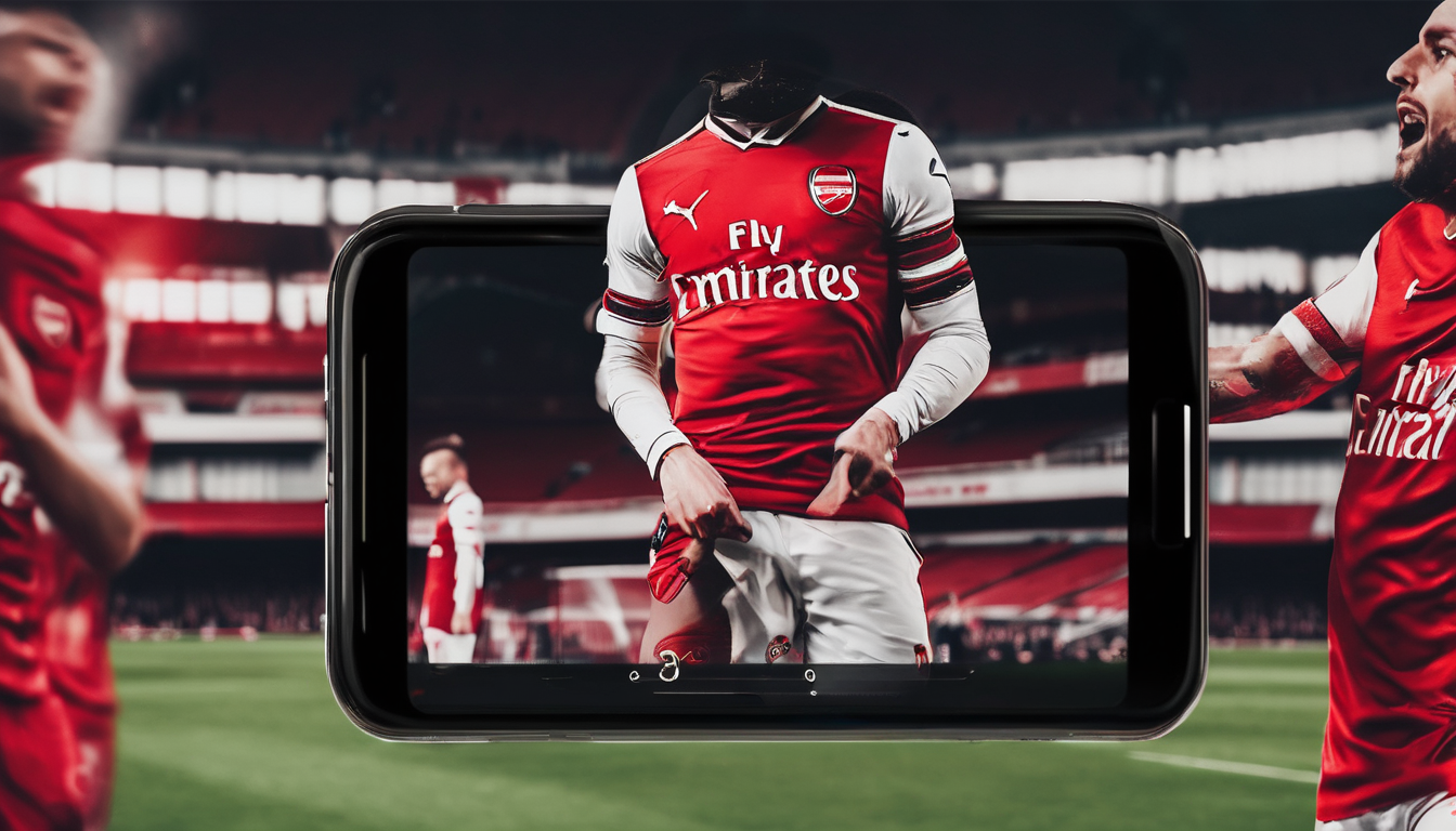 طرق مبتكرة لضبط جودة بث مباراة ارسنال مباشر على هاتفك