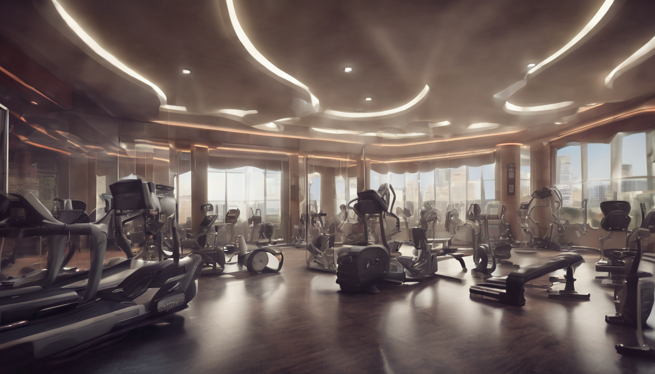 طرق مبتكرة للاستفادة من مرافق نادي حدائق الأهرام لتحقيق لياقة بدنية مثالية