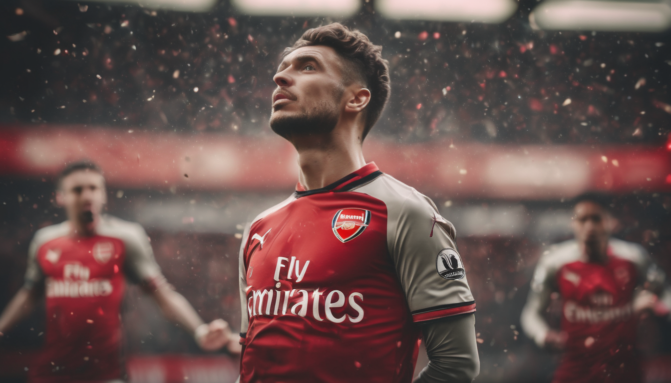 طرق مبتكرة للاستفادة من نتائج مباراة أرسنال اليوم في توقعاتك المستقبلية