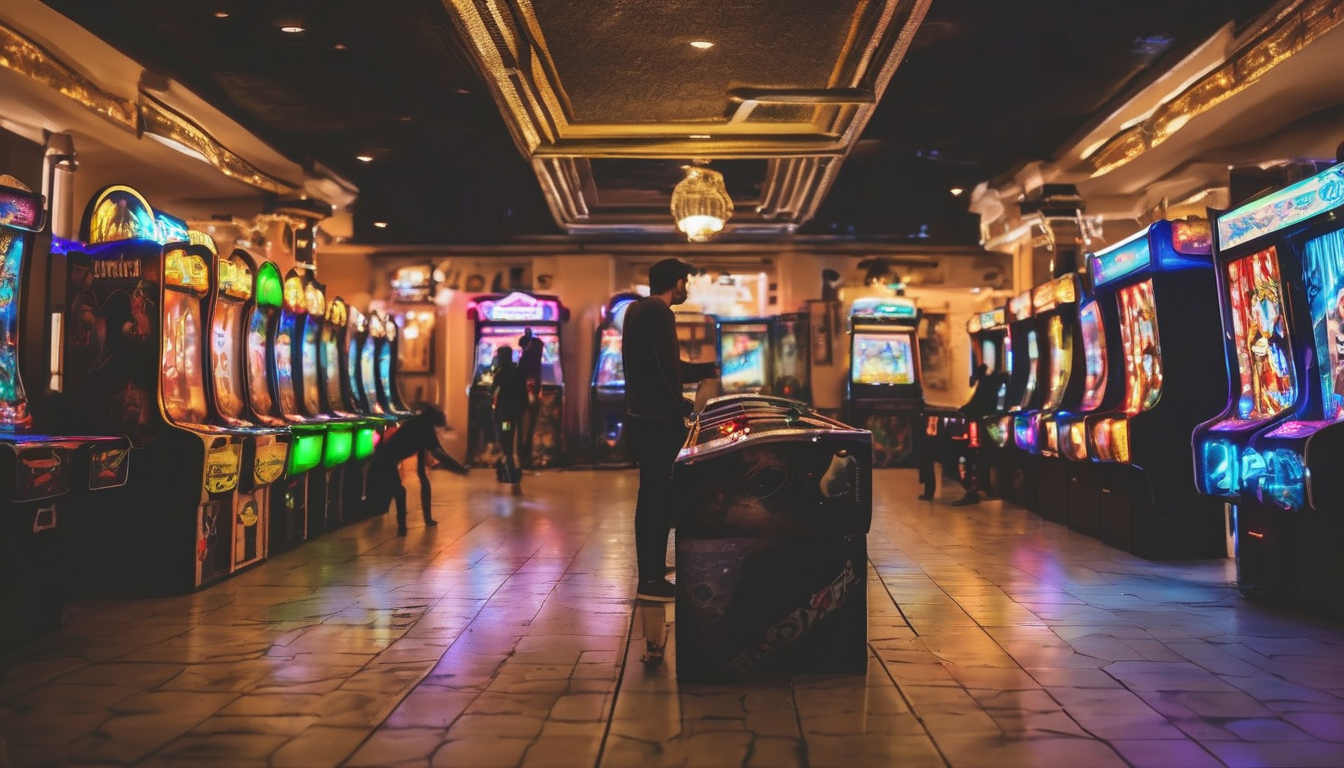 أفضل ألعاب الصالات في الزمالك لتجربة ترفيهية ممتعة ومميزة 3 طرق مبتكرة للاستمتاع بألعاب الصالات الزمالك بأقل تكلفة