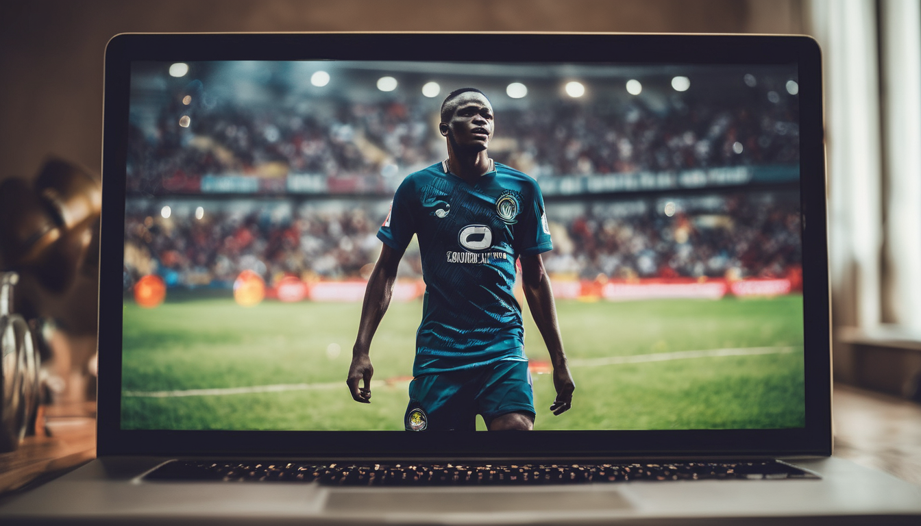 طرق متابعة مباراة السوبر الأفريقي مباشرة عبر الإنترنت والتلفزيون