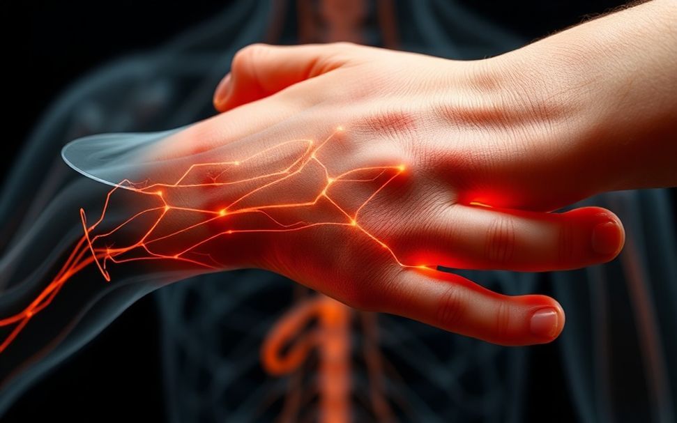 علاج التهاب الأعصاب الطرفية: الأعراض والعلاجات الفعالة