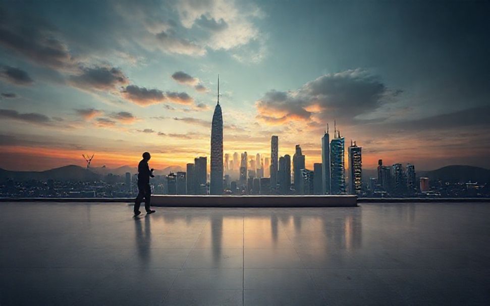 عمر مرموش: كيف يغير العالم من خلال الابتكار والتفاني