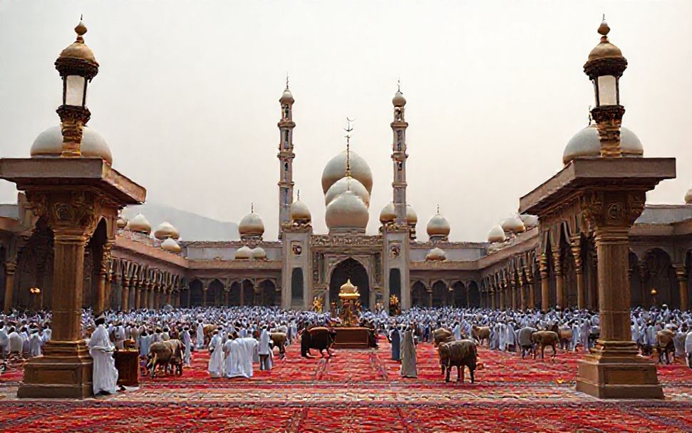 عيد الأضحى 2024: كيف تستفيد من أيام العطاء والتقرب إلى الله