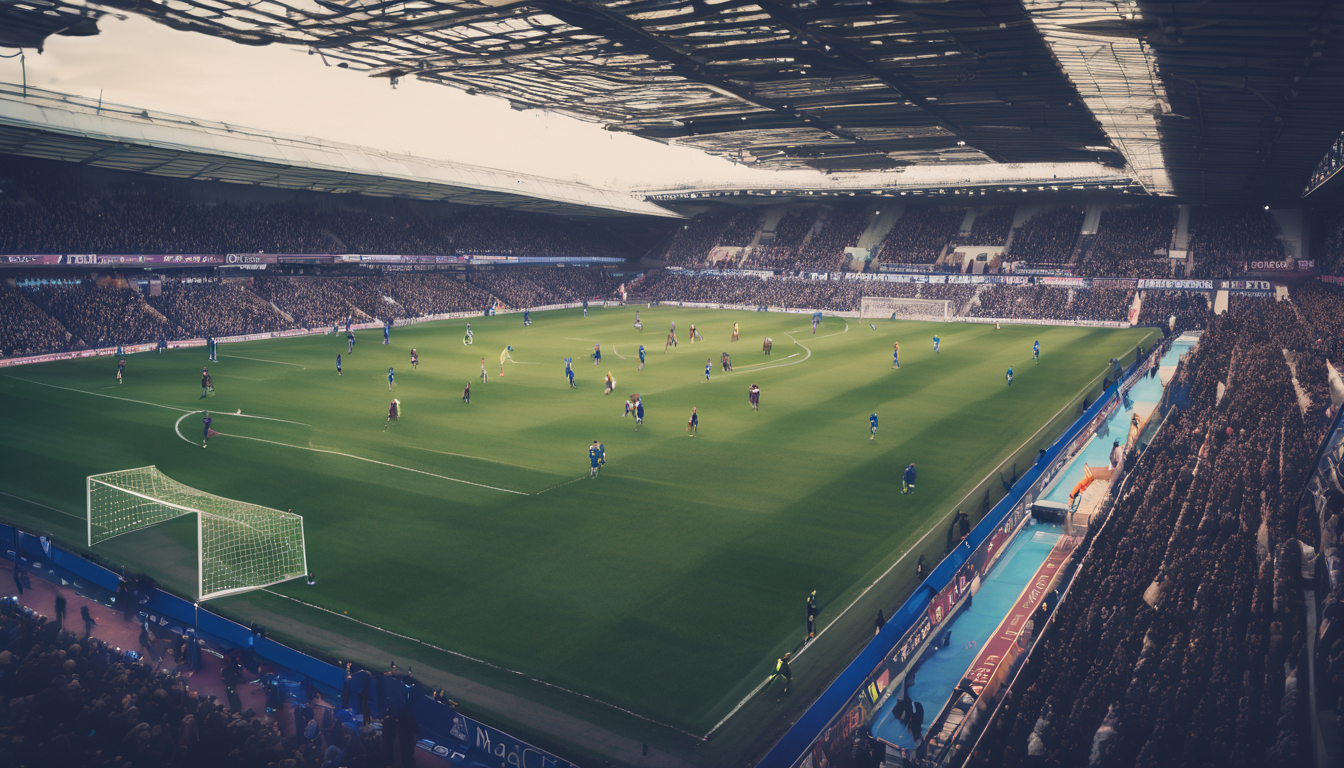 كيف أثر تكتيك ليستر سيتي ضد أستون فيلا على نتائج المباراة