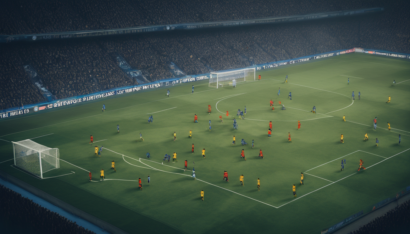 كيف أثرت التشكيلة الأساسية على أداء إنتر ميلان في مباراة انتر ميلان الأخيرة