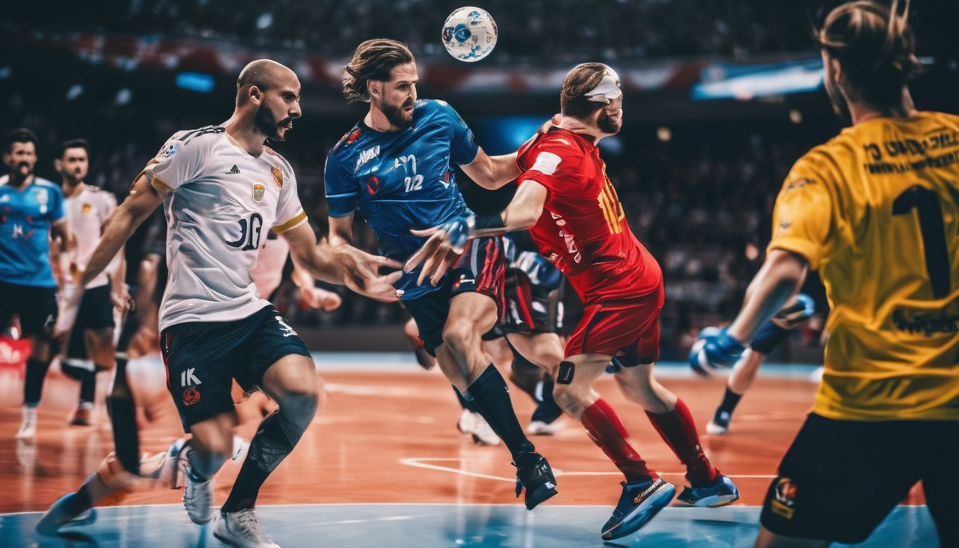 كيف أثرت التكتيكات الحديثة على نتائج كأس العالم لكرة اليد 2023