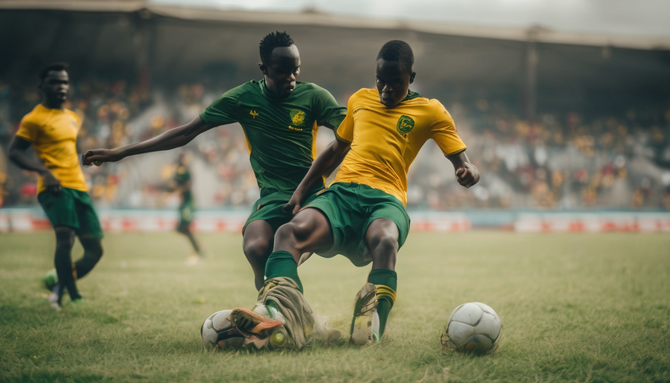 كيف أثرت التكتيكات الدفاعية على نتيجة مباراة يانغ أفريكانز ضد بلوزداد