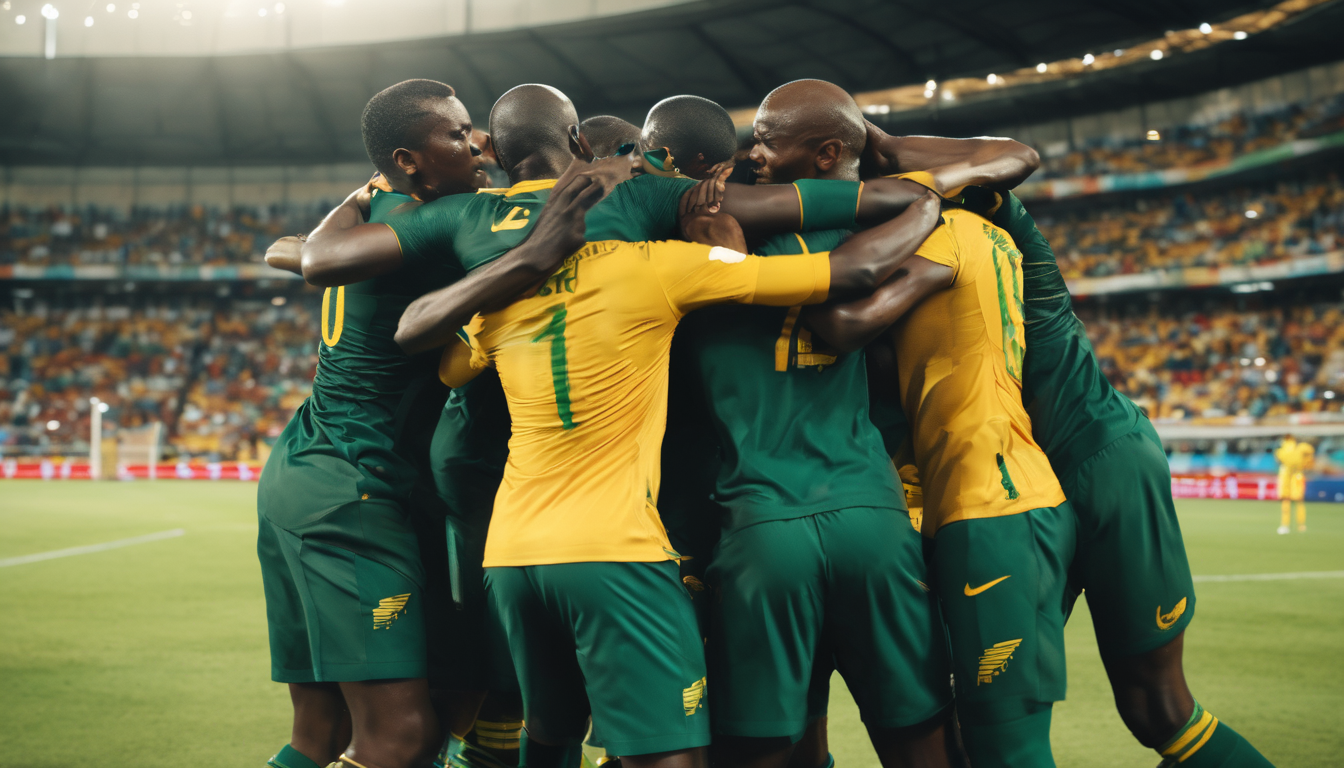 نتائج وتحليل مباراة جنوب أفريقيا وأثرها على تصفيات البطولة 1 كيف أثرت مباراة جنوب أفريقيا على ترتيب المجموعة في التصفيات