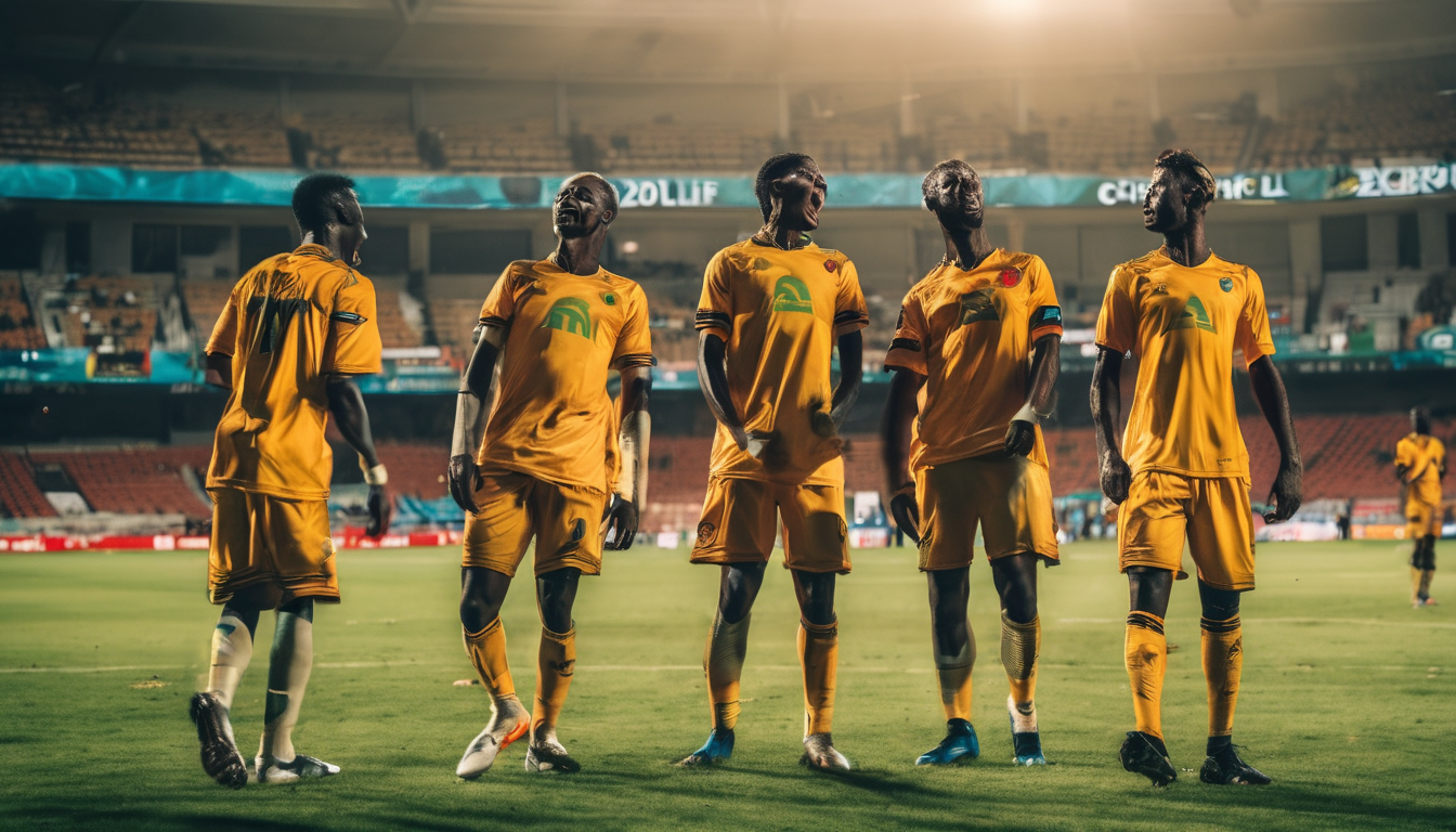 ترتيب فرق دوري أبطال أفريقيا 2021 وأبرز نتائج البطولة الأخيرة 1 كيف أثرت نتائج المباريات الأخيرة على ترتيب دوري أبطال أفريقيا 2021