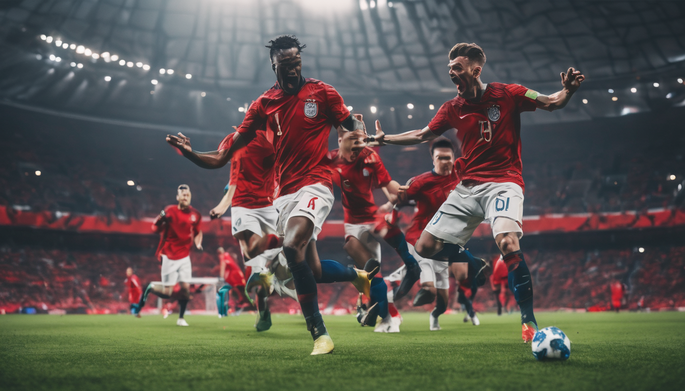 نتائج تصفيات كأس العالم 2022 أوروبا وتأهل المنتخبات مباشرة 1 كيف أثرت نتائج تصفيات كأس العالم 2022 أوروبا على ترتيب المنتخبات