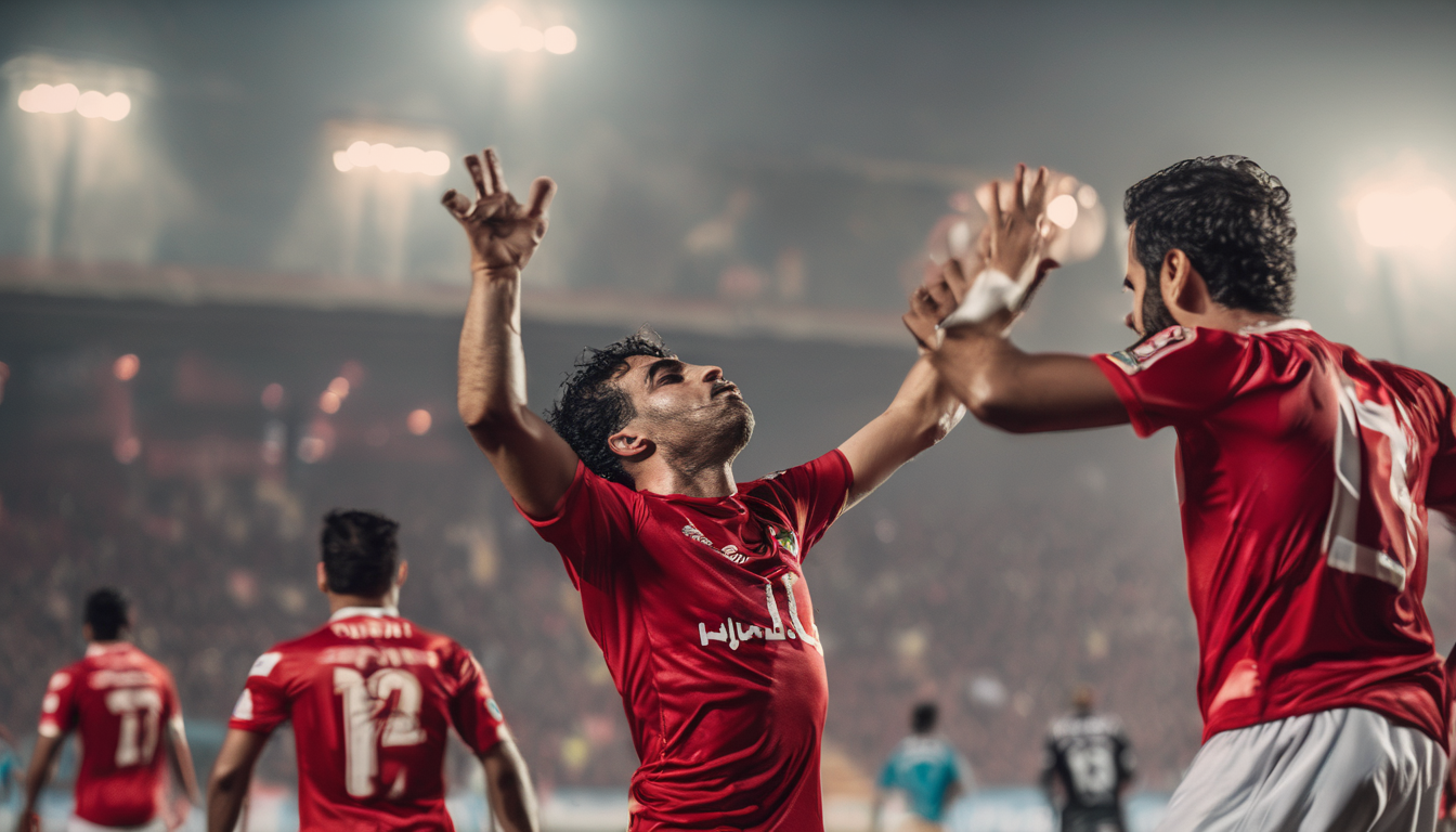 كيف أثرت نتيجة مباراة الأهلي أمس على ترتيب الدوري المصري