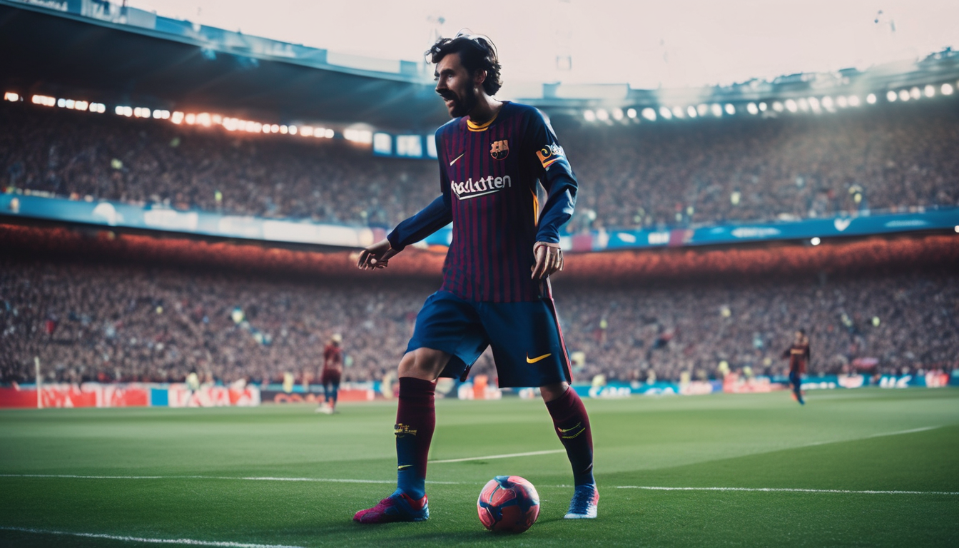 كيف أثرت نتيجة مباراة برشلونة اليوم على ترتيب الدوري