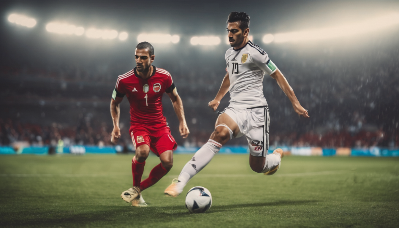 نتيجة منتخب مصر اليوم.. تعرف على نتائج المباراة وآخر المستجدات 1 كيف أثرت نتيجة منتخب مصر اليوم على تصفيات كأس العالم