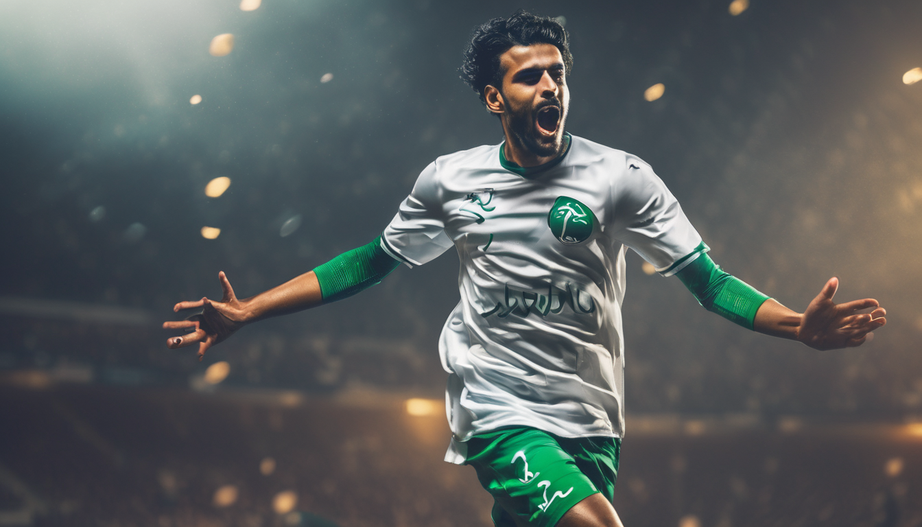 أفضل هدافي الدوري السعودي وأبرز أرقامهم في الموسم الحالي 1 كيف أصبح هداف الدوري السعودي نجم الموسم الحالي؟