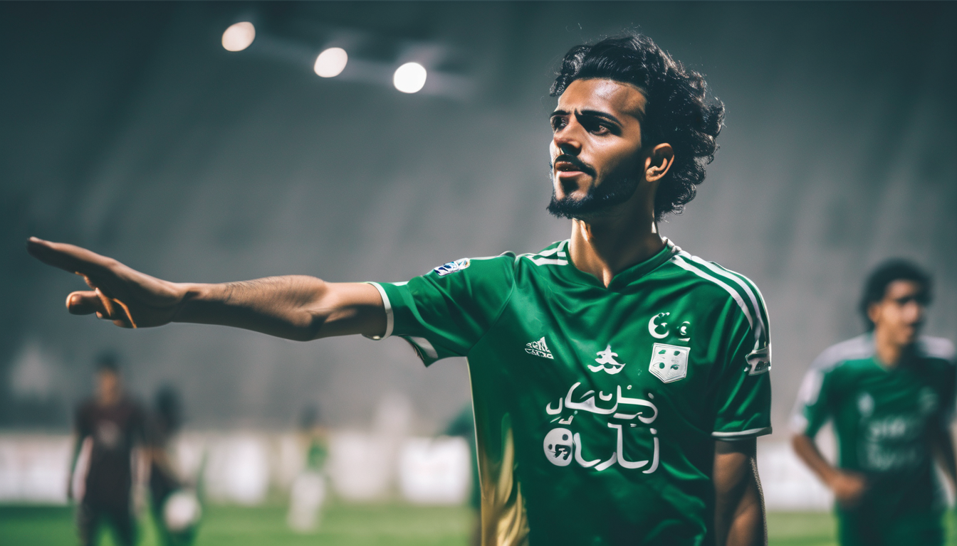أبرز هدافي دوري المحترفين السعودي في الموسم الحالي وأرقامهم القياسية 1 كيف أصبح هداف دوري السعودي هذا الموسم نجم الأهداف المميز