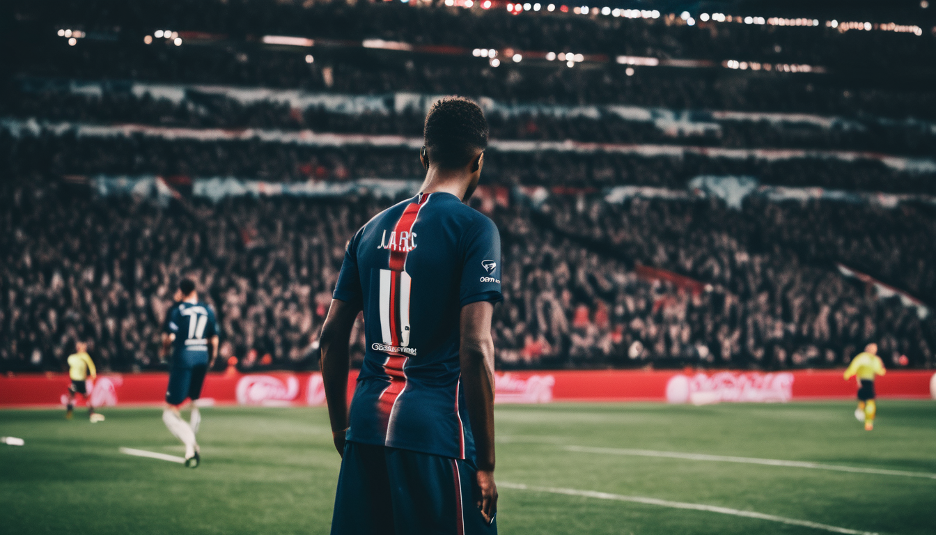 كيف استغل باريس سان جيرمان نقاط القوة لتحقيق الفوز في المباراة الحاسمة