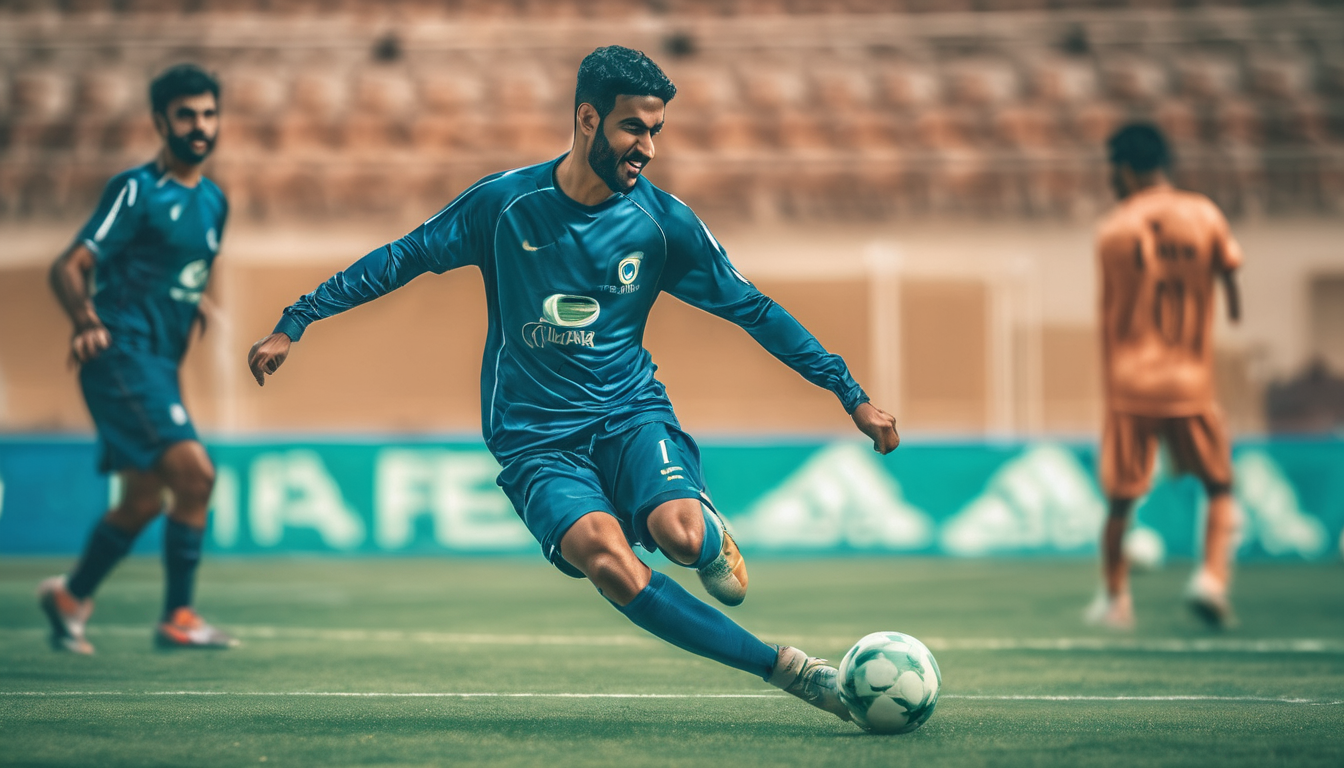 كيف اللاعب فهد المولد يعزز أداء فريقه في المباريات الحاسمة