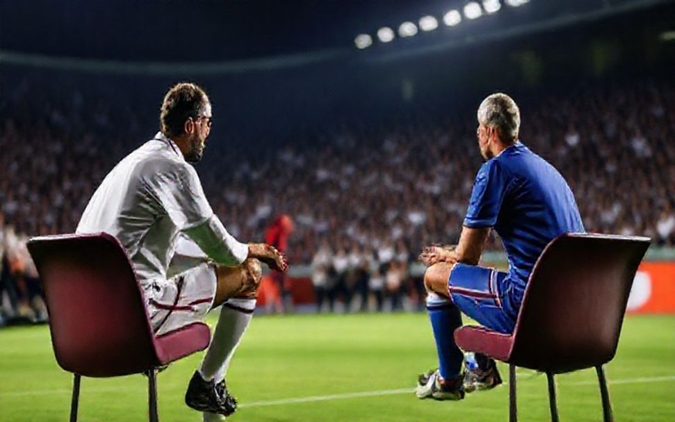 كيف تأثير المدرب على نتيجة المباراة المغربية؟*