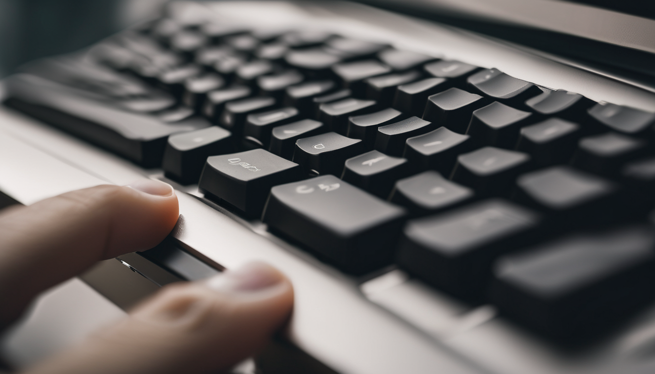 حل مشكلة بطء ظهور الكيبورد بخطوتين بسيطتين وفعالتين 1 كيف تؤثر إعدادات الجهاز على بطء ظهور الكيبورد وتعديلها بسهولة