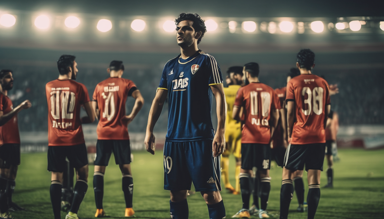 مواعيد وأحداث ماتش الدوري المصري اليوم وأبرز التشكيلات المتوقعة 1 كيف تؤثر التشكيلات المتوقعة على نتائج ماتش الدوري المصري اليوم