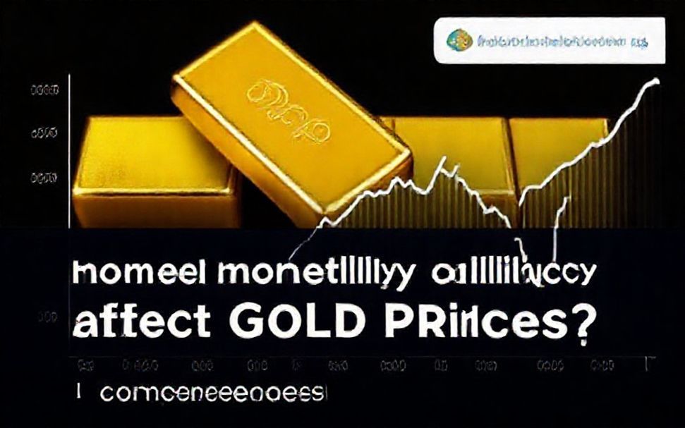 كيف تؤثر السياسة النقدية على أسعار الذهب؟ تحليل شامل*