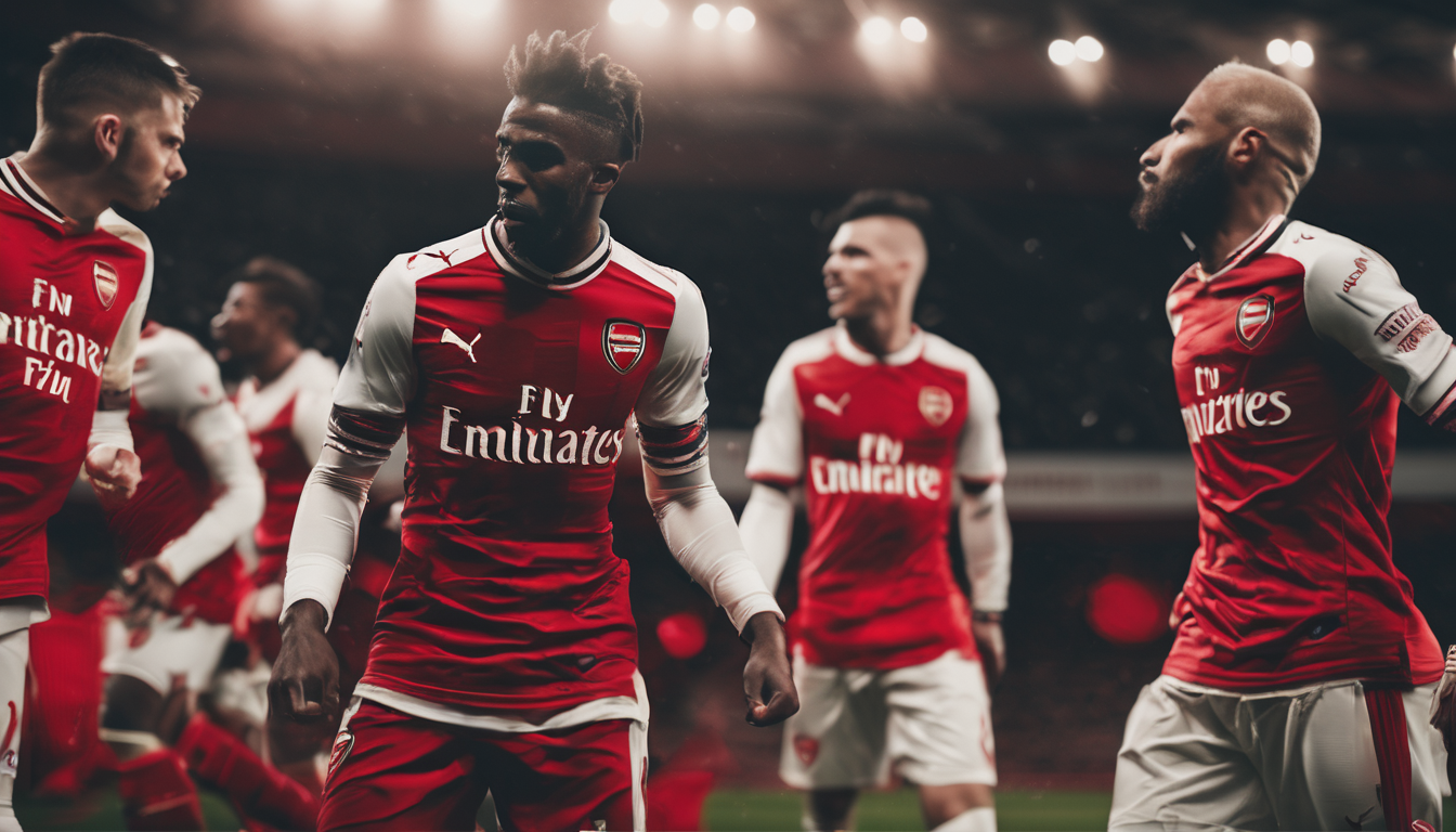 مباراة أرسنال القادمة: أهم المعلومات والتوقعات للمباراة 1 كيف تؤثر تشكيلة أرسنال الحالية على أداء مباراة أرسنال القادمة