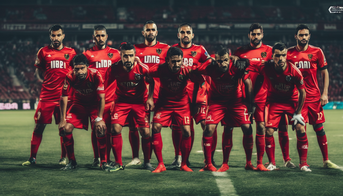 تشكيلة الأهلي الرسمية اليوم وأسماء البدلاء في مباراة اليوم 1 كيف تؤثر تشكيلة الأهلي اليوم والبدلاء على أداء الفريق في المباراة