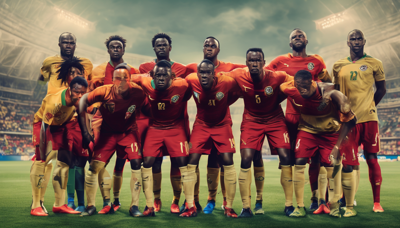 كيف تؤثر تشكيلة الفرق على نتائج مباراة اليوم أمم أفريقيا