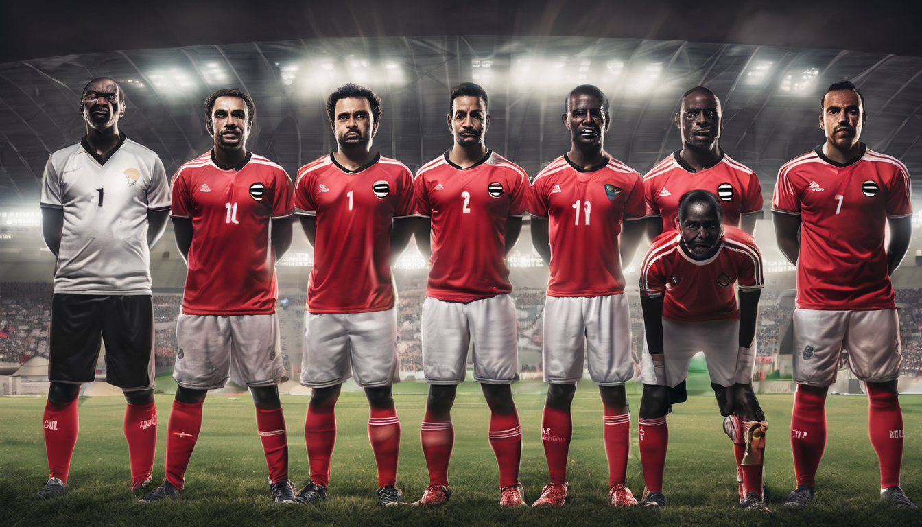 موعد مباراة مصر وكينيا وتشكيلة الفريقين في التصفيات 2 كيف تؤثر تشكيلة الفريقين على نتيجة مباراة مصر وكينيا في التصفيات