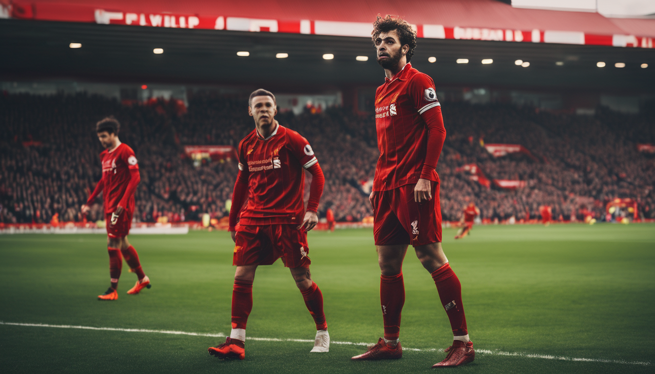 كيف تؤثر تشكيلة مباراة الليفر اليوم على فرص الفوز