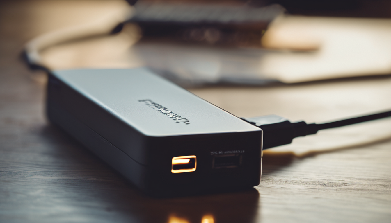 كيف تؤثر حرارة الشاحن الزائدة على عمر وكفاءة جهازك المحمول