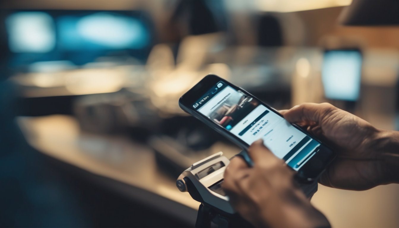 مقارنة شاملة بين تطبيقات الدفع الرقمي: سداد وفوري وخيارات أخرى 2 كيف تؤثر سرعة المعاملات في اختيار أفضل تطبيق دفع رقمي بين سداد وفوري