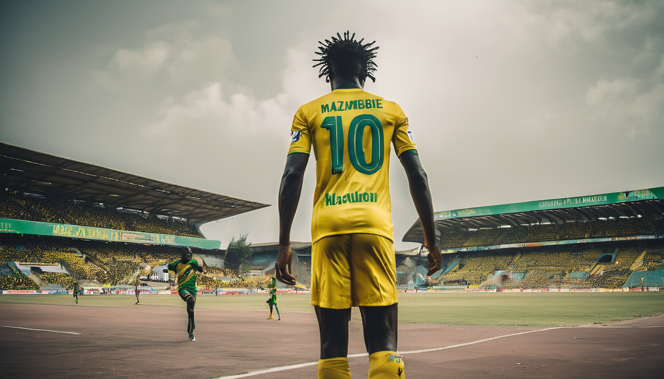 كيف تؤثر مواجهة مازيمبي ضد صن داونز على ترتيب الدوري الأفريقي؟