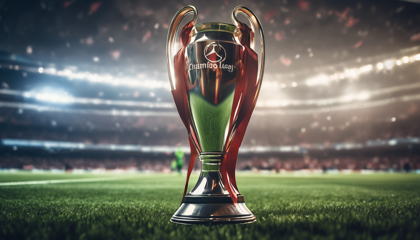 نتائج دوري أبطال أوروبا تحدد ملامح المنافسة والفرص القادمة 1 كيف تؤثر نتائج دوري أبطال أوروبا على فرص الفرق المتأهلة في المراحل القادمة