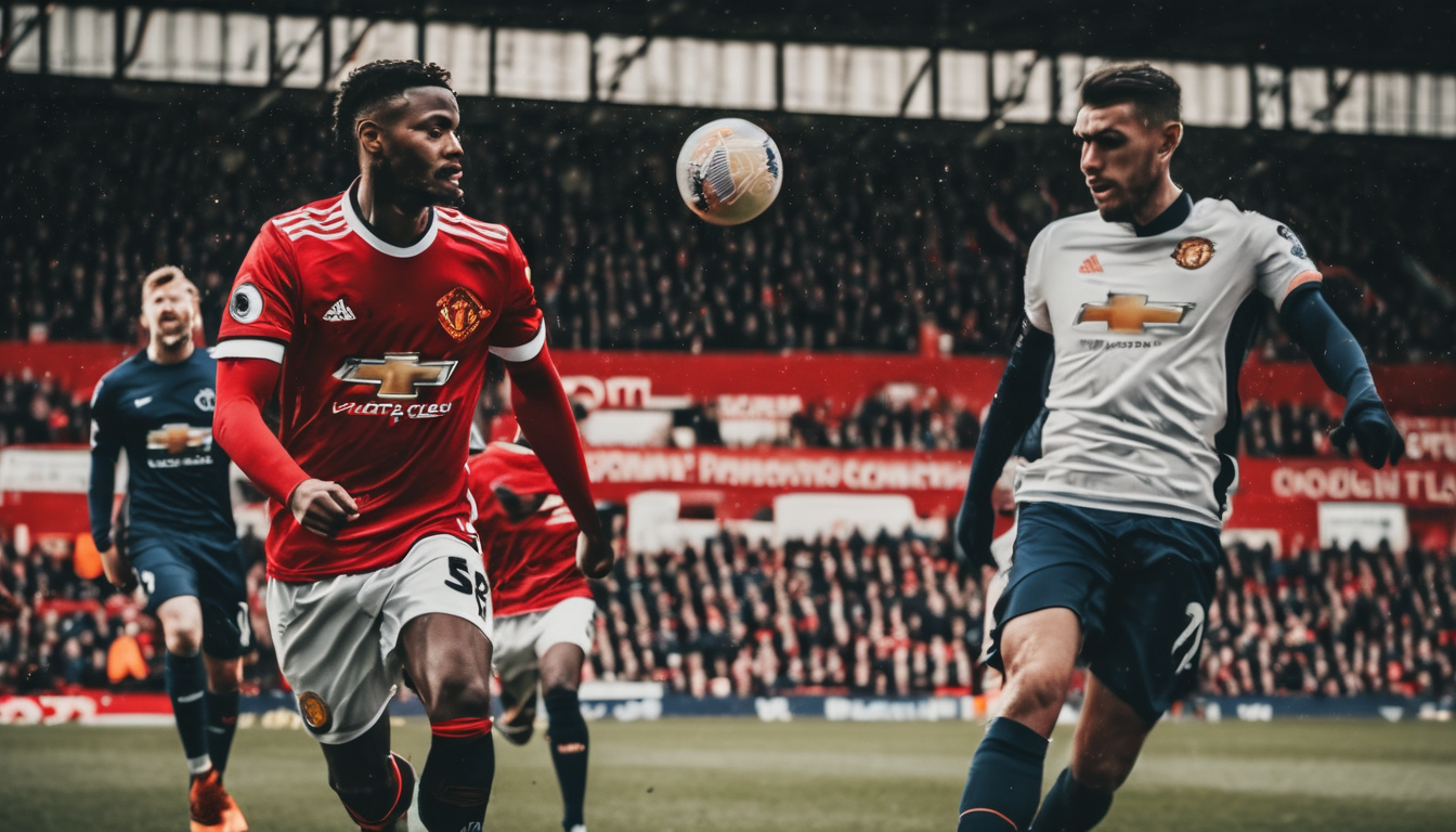 مان يونايتد يواجه لوتون تاون لتعزيز مكانته في الدوري 5 كيف تؤثر نتائج مان يونايتد ضد لوتون تاون على المنافسة في الدوري الممتاز