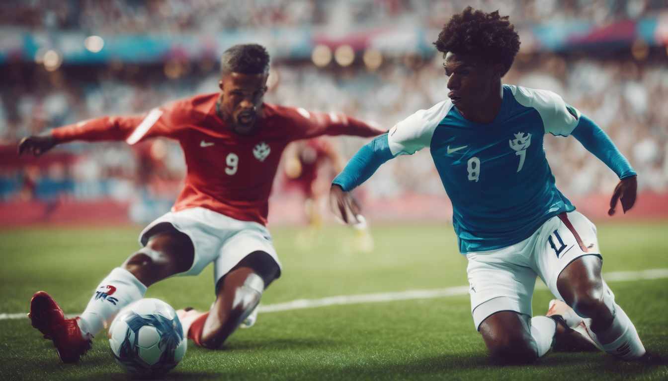 مباريات المنتخب الأولمبي: نتائج مهمة وتحضيرات مهمة للمستقبل 1 كيف تؤثر نتائج مباريات المنتخب الأولمبي على مستقبل الكرة الوطنية