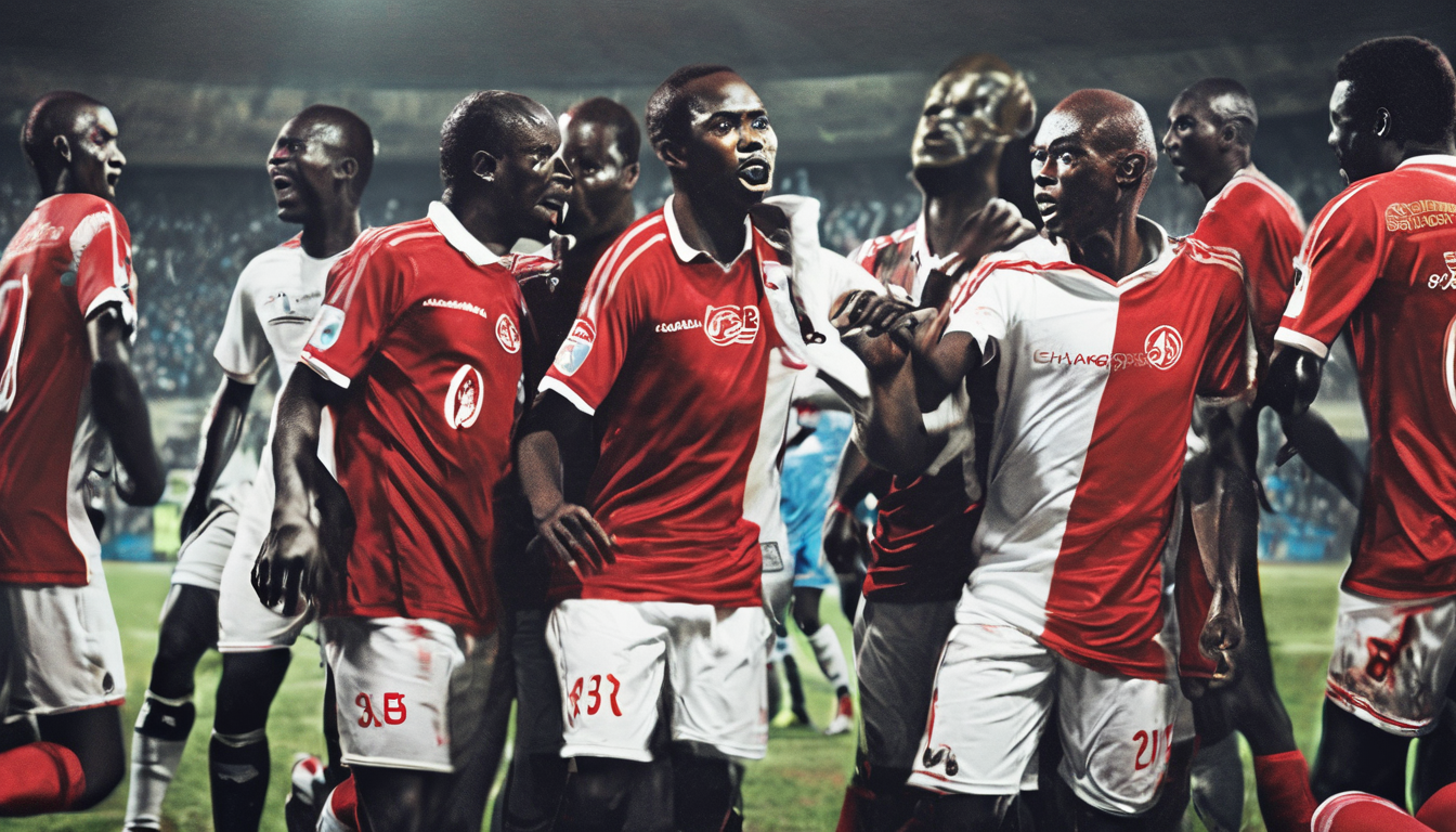 مباريات دوري أبطال أفريقيا: متابعة مباشرة لأهم المواجهات 5 كيف تؤثر نتائج مباريات دورى ابطال افريقيا على تصنيفات الأندية الأفريقية