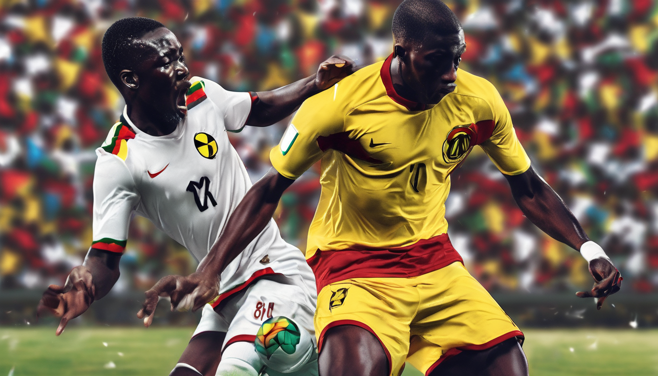 نتيجة مباراة غانا وموزمبيق تحدد فرص تأهل الفريقين للبطولة 1 كيف تؤثر نتيجة مباراة غانا وموزمبيق على فرص تأهل الفريقين للبطولة