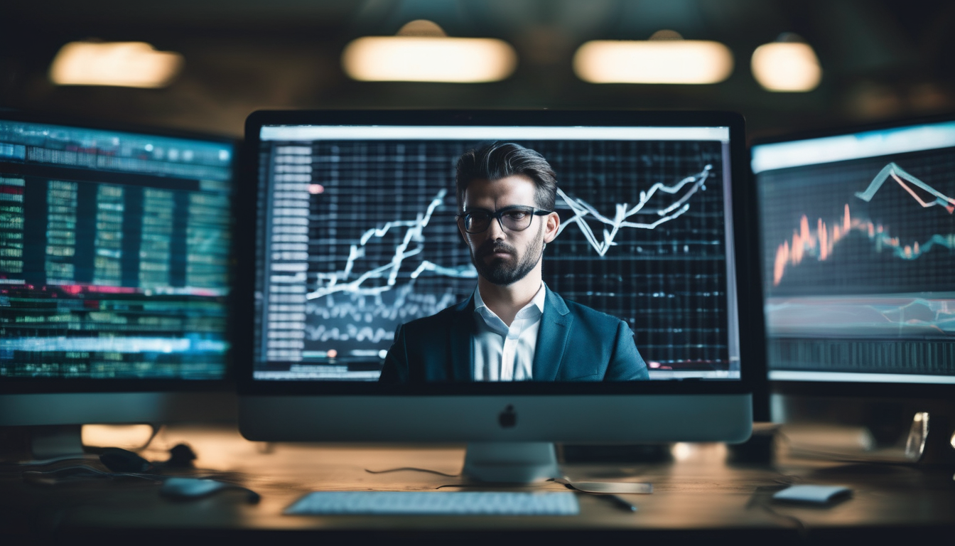 دليل المبتدئين لاستخدام الذكاء الاصطناعي في تحليل سوق الأسهم 1 كيف تبدأ باستخدام أدوات الذكاء الاصطناعي لتحليل بيانات سوق الأسهم