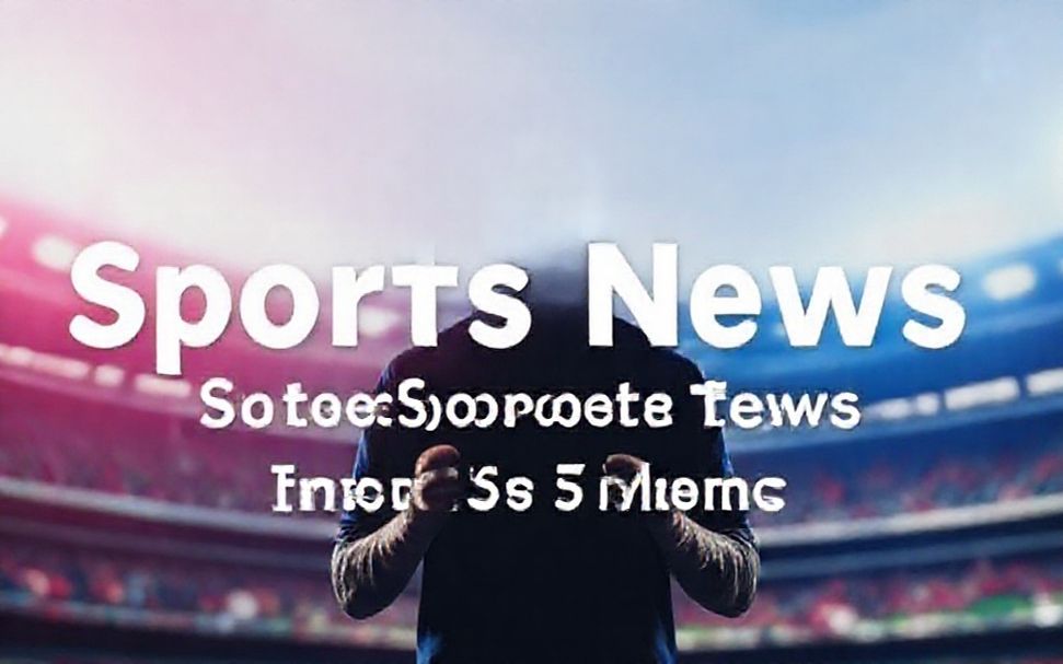 كيف تتابع آخر أخبار الرياضة بشكل فعال في 5 دقائق فقط*
