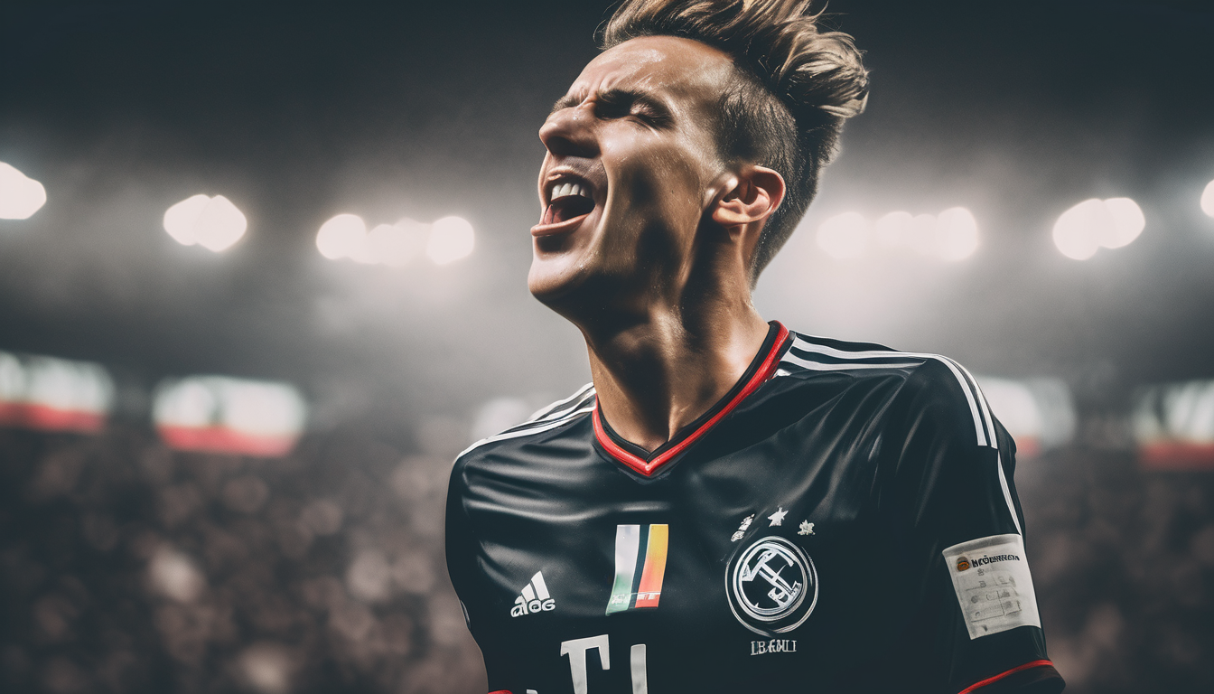 ترتيب هدافي الدوري الألماني ومتابعة أبرز الهدافين الموسم الحالي 5 كيف تتابع ترتيب هدافين الدوري الألماني وأبرز لحظات تسجيل الأهداف