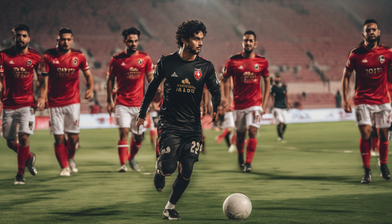 كيف تتابع جدول مباريات الأهلي في الدوري المصري 2022 بأحدث التحديثات