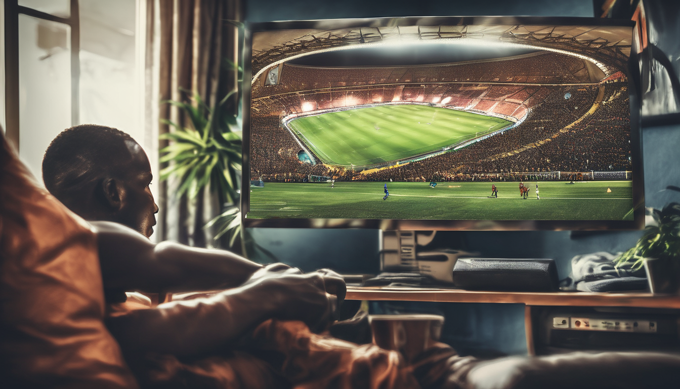 مباريات دوري أبطال أفريقيا: متابعة مباشرة لأهم المواجهات 1 كيف تتابع مباريات دورى ابطال افريقيا مباشرة بدون تقطيع