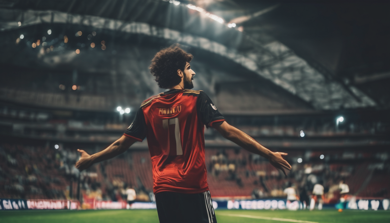 كيف تتابع منتخب مصر مباشر لتكون أول من يعرف أخبار الفريق