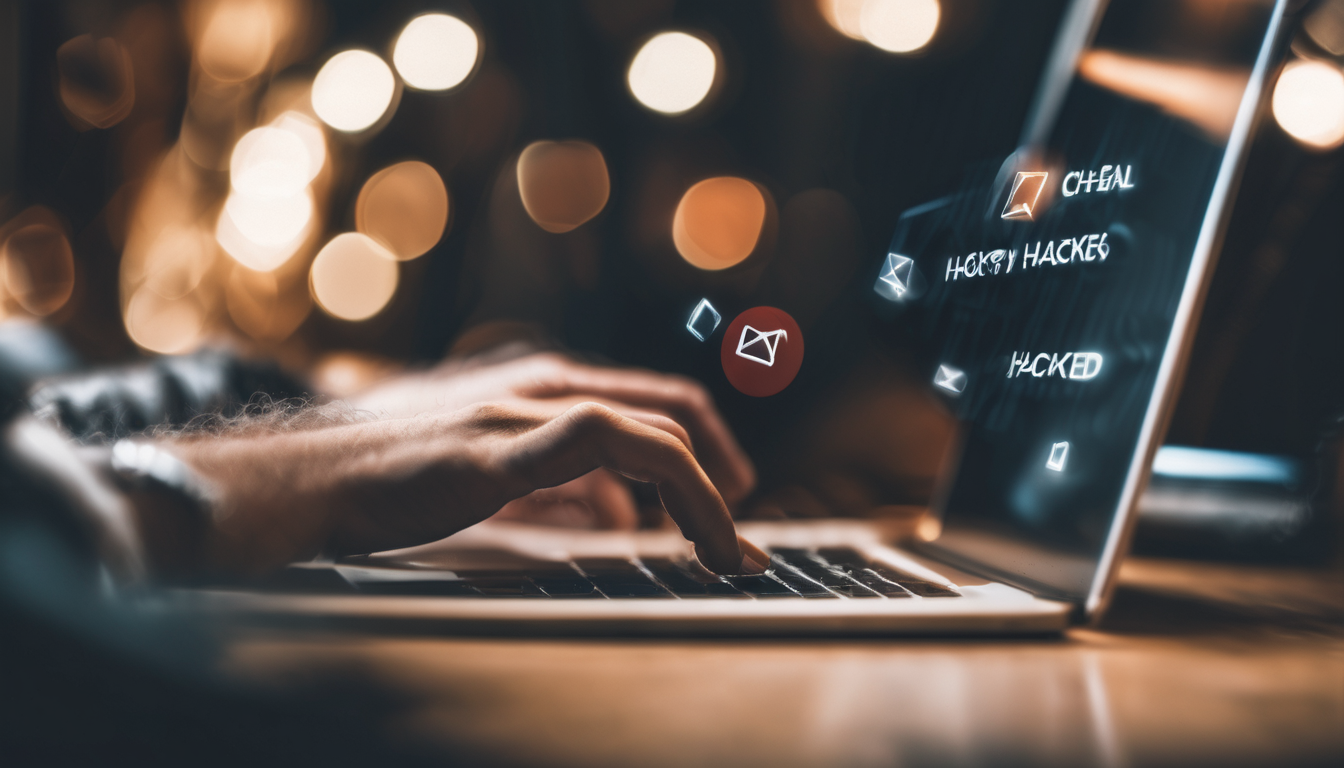 كيفية التحقق من اختراق بريدك الإلكتروني وحماية حسابك بالكامل 1 كيف تتحقق من علامات اختراق بريدك الإلكتروني بسرعة وفعالية