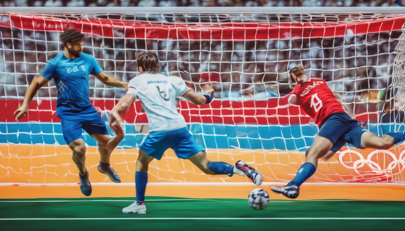 كيف تتعرف على جدول كرة اليد في الألعاب الأولمبية الصيفية بدقة