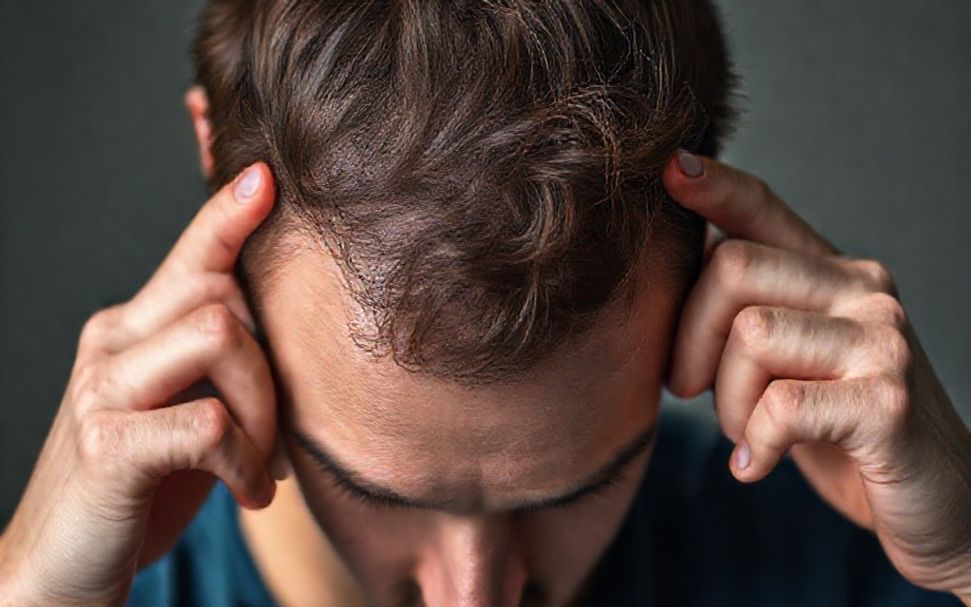 كيف تتوقف عن تساقط الشعر: 5 أسباب رئيسية يجب معرفتها*